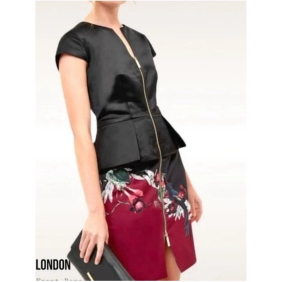 TED BAKER dress - Picture 3 of 8